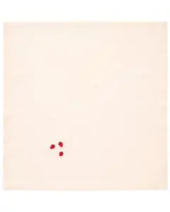 Stofserviet Summer Vibes m/jordbær butter cream