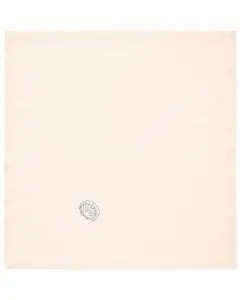 Stofserviet Atlantis m/musling butter cream