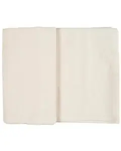 Ib Laursen Stofdug 150x250cm - Butter Cream