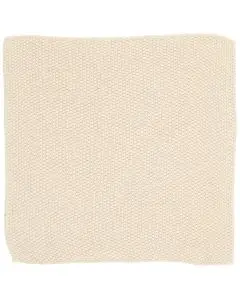 Karklud Mynte Strikket - Natur