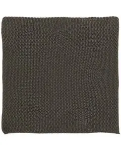 Karklud Mynte Strikket - Thunder Grey