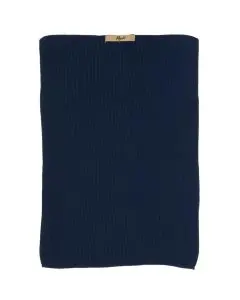 Håndklæde Mynte Strikket 40x60cm - Latte