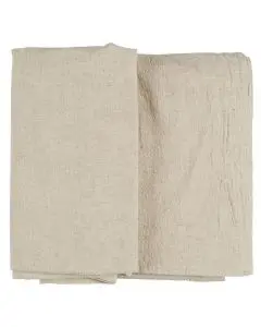 Dug Flora kvadratisk m/margueritter, kornblomster og smørblomster butter cream