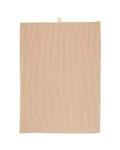 Viskestykke Emil m/grønne tynde striber