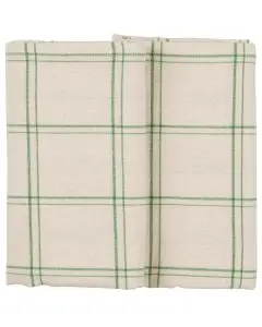 Dug Flora kvadratisk m/margueritter, kornblomster og smørblomster butter cream