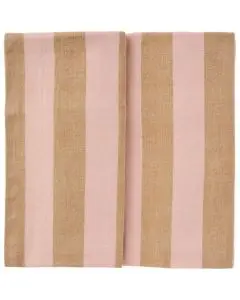 Dug Flora aflang m/margueritter, kornblomster og smørblomster butter cream