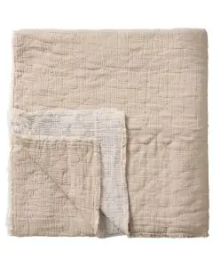 Dobbeltvævet Sengetæppe dobbelt