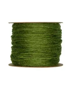Jutesnor 50m - Grøn