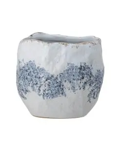 Alise Kop Stentøj - Blå