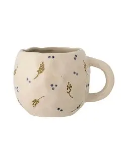 Pippine Kop Stentøj - Hvid