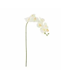 Bloomingville Orchid Stilk, Hvid H94cm
