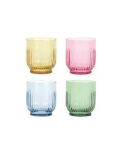 Aida Groovy Vandglas 33cl 4stk