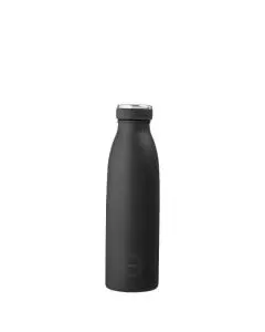 AYA&IDA Drikkeflaske 500ml - Matte Black