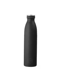 AYA&IDA Drikkeflaske 750ml - Matte Black