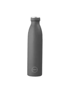 AYA&IDA Drikkeflaske 750ml - Dark Grey