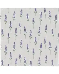 Ib Laursen Frokostserviet 3-lags 20stk - Drivhus