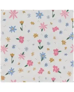 Ib Laursen Frokostserviet 3-lags 20stk - Drivhus