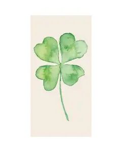 Ib Laursen Middagsserviet 3-lags 16stk - Jordbær