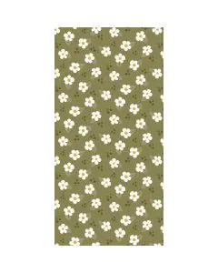 Ib Laursen Middagsserviet 3-lags 16stk - Jordbær