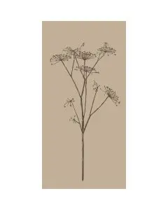 Ib Laursen Middagsserviet 3-lags 16stk - På havet