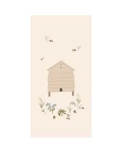 Ib Laursen Middagsserviet 3-lags 16stk - Bistade