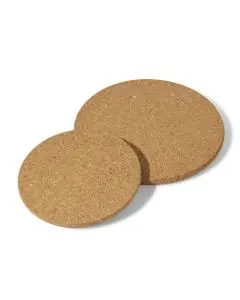 Funktion Bordskåner Kork 17cm 2stk