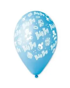 Ballon 10stk - It's a Boy