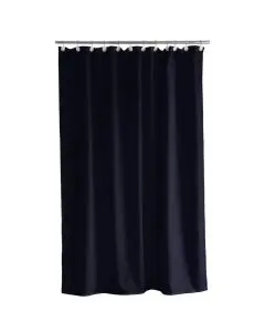 Södahl Comfort Badeforhæng 180x200cm - Navy Blue
