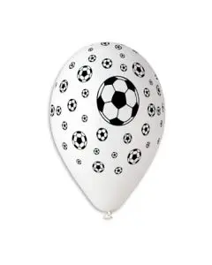Ballon 10stk - Fodbold