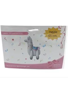 Ballon Lama - 65x43cm