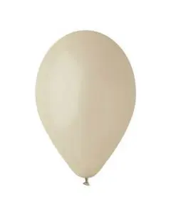 Ballon 10stk - Latte