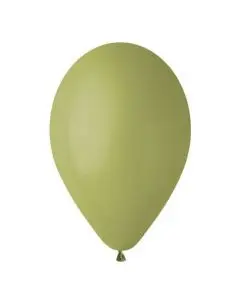 Ballon 10stk - Oliven
