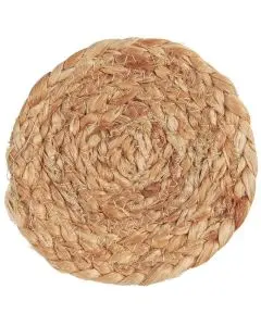 Brik t/glas og flasker - Jute