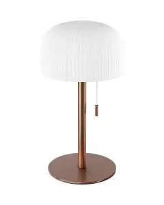 Ikon Copenhagen LED lampe 27cm - Kobber