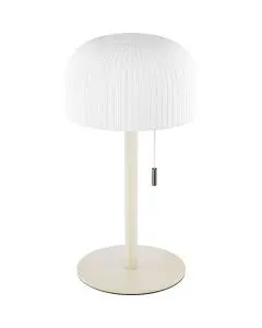 Ikon Copenhagen LED lampe 27cm - Beige