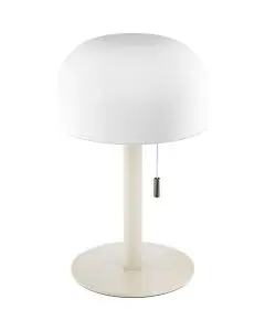 Ikon Copenhagen LED lampe 24cm - Beige
