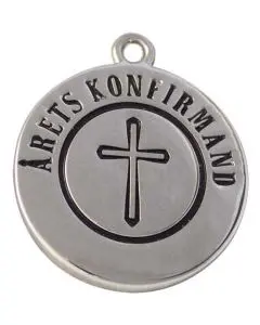 Årets Konfirmand emblem