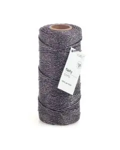 Flashy Snor 25m - Sølv