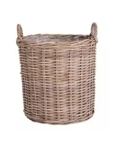 Indo Kurv Flet - Ø45 cm