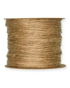 Jutesnor natur 50m