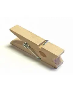 Klemme i træ - Natur