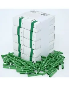 Amerikansk lotterisedler 1-100