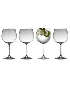 Lyngby Glas Juvel Gin & tonic glas 57 cl 4 stk