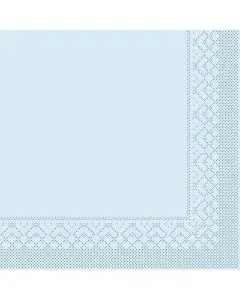 Sovie 40x40 3-lags 20stk serviet - Grøn