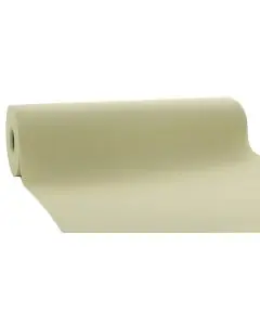 Mank bordløber 0,4x24m - Oliven