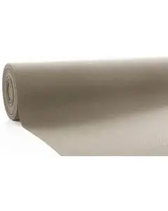 Mank bordløber 0,4x24m - Beige grå