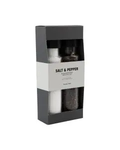 Nicolas Vahé Gaveæske Salt & Peber - 140g