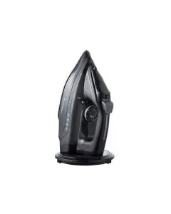 Nordic Sense Ledningsfrit dampstrygejern 2200watt - Sort