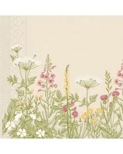 Mank Frokostserviet 3-lags 100stk - Aurelia