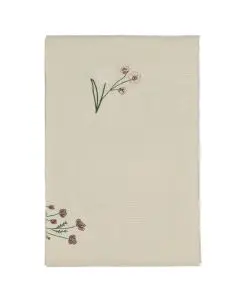 Södahl Charm Dug 140x270cm Beige